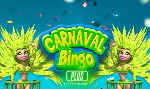 Hình ảnh Carnaval Bingo tại sv388