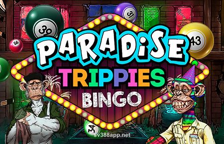 Paradise Trippies Bingo tại sv388