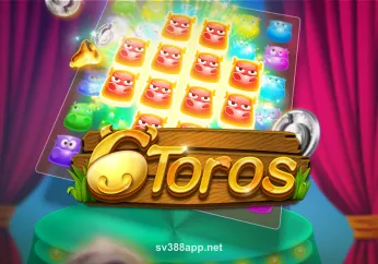 6 Toros - Game Casino Hot Trên sv388