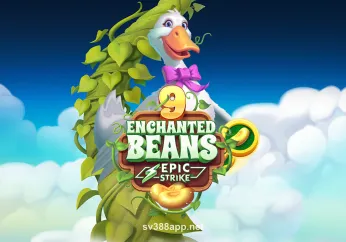 Hình ảnh minh họa trò chơi 9 Enchanted Beans tại sv388
