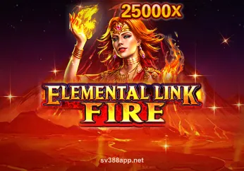 Elemental Link Fire - Game Slot Mới Từ sv388